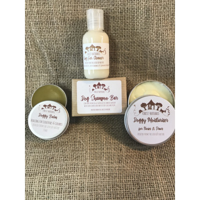 Large Dog Set 3